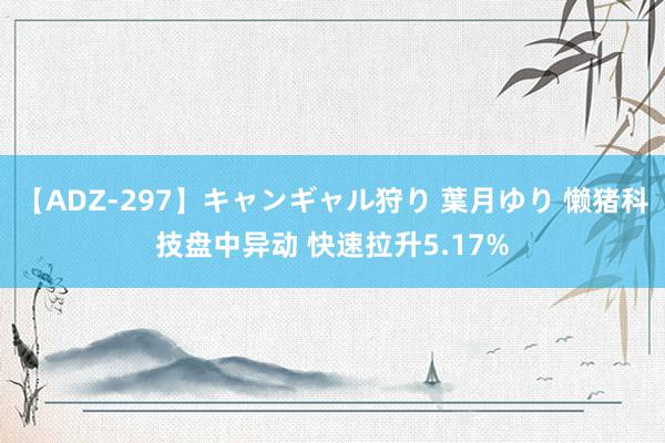 【ADZ-297】キャンギャル狩り 葉月ゆり 懒猪科技盘中异动 快速拉升5.17%