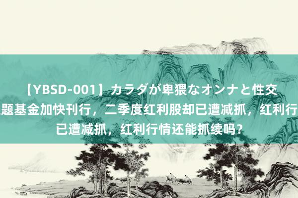 【YBSD-001】カラダが卑猥なオンナと性交 ザ★ベスト 主题基金加快刊行，二季度红利股却已遭减抓，红利行情还能抓续吗？